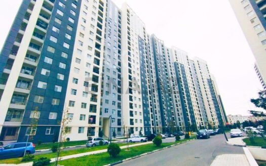 3 Room New Apartment for Sale in Baku