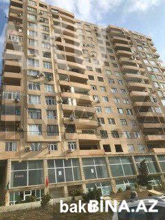 1 Room New Apartment for Sale in Baku