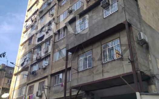 2 Room New Apartment for Sale in Baku