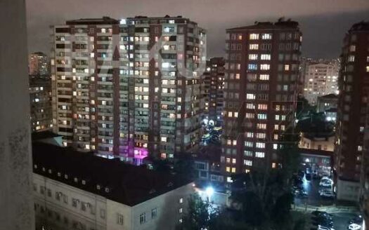 2 Room New Apartment for Sale in Baku