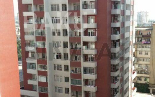 3 Room New Apartment for Sale in Baku