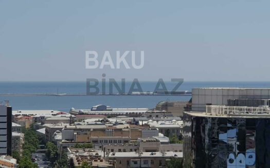 4 Room New Apartment for Sale in Baku