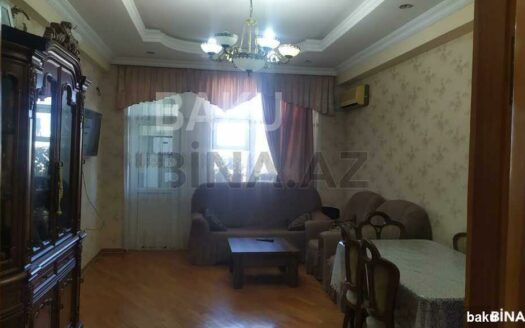 3 Room New Apartment for Sale in Baku