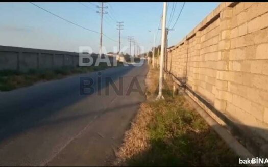 Land for Sale in Baku