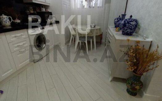 2 Room New Apartment for Sale in Baku