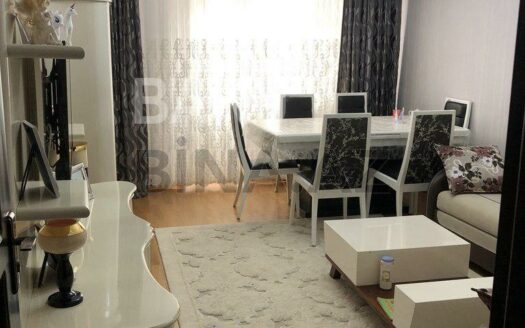 3 Room New Apartment for Sale in Baku