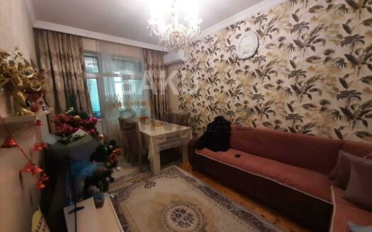 3 Room New Apartment for Sale in Khirdalan