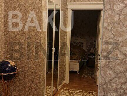 3 Room New Apartment for Sale in Baku