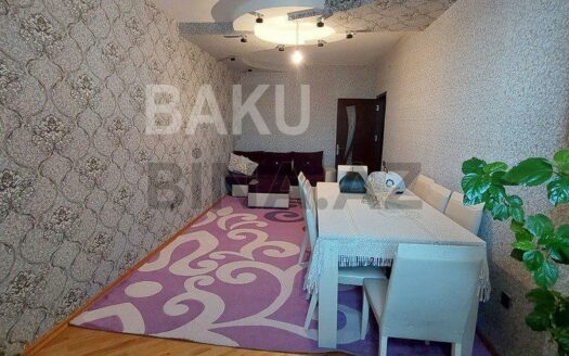 2 Room New Apartment for Sale in Baku