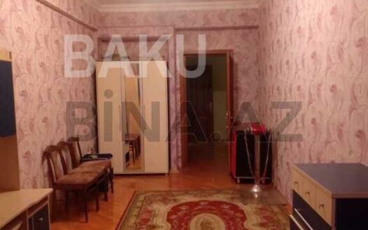 3 Room New Apartment for Sale in Baku