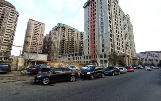 2 Room New Apartment for Sale in Baku