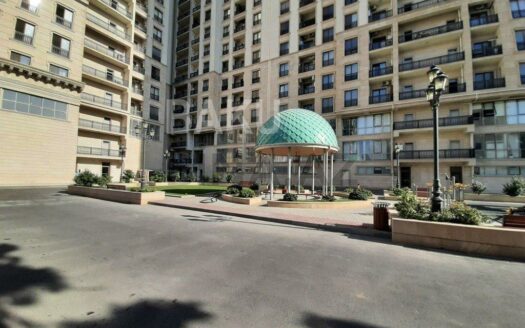 3 Room New Apartment for Sale in Baku