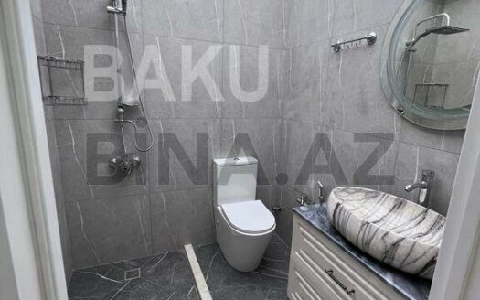 2 Room New Apartment for Sale in Baku