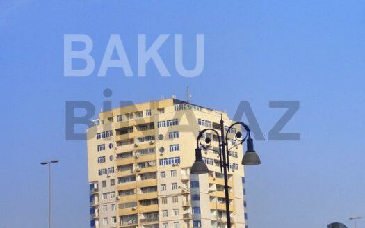 3 Room New Apartment for Sale in Baku