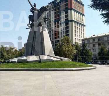 2 Room New Apartment for Sale in Baku