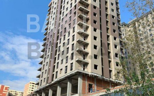 4 Room New Apartment for Sale in Baku