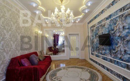 2 Room New Apartment for Sale in Baku