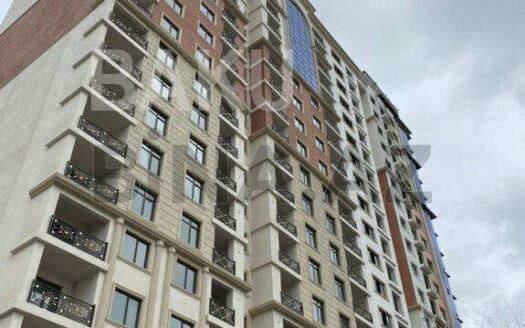 3 Room New Apartment for Sale in Baku