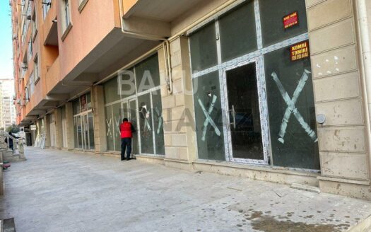 Shop for Sale in Baku