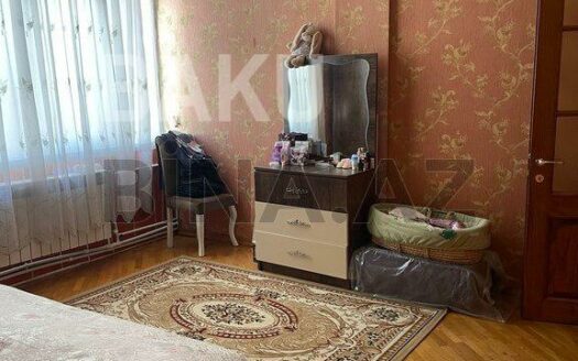 3 Room New Apartment for Sale in Baku