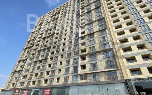 3 Room New Apartment for Sale in Baku