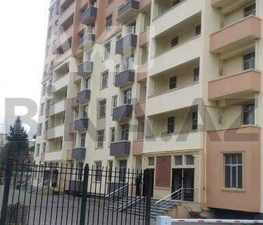 2 Room New Apartment for Sale in Baku