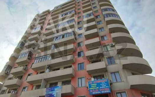 3 Room New Apartment for Sale in Khirdalan