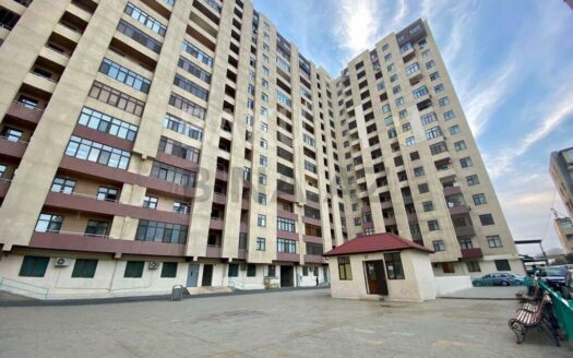 3 Room New Apartment for Sale in Baku