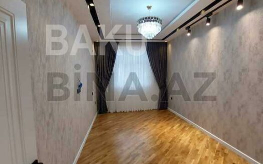 3 Room New Apartment for Sale in Baku