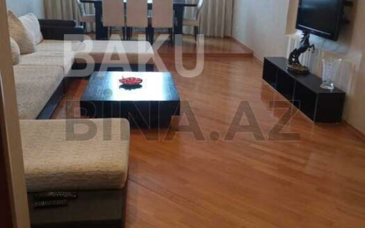 3 Room New Apartment for Sale in Baku