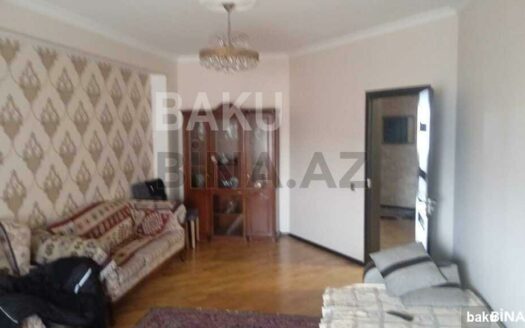 2 Room New Apartment for Sale in Baku