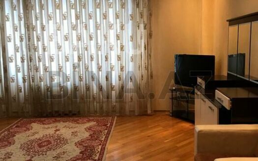 3 Room New Apartment for Sale in Baku