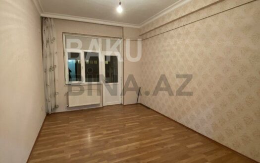 2 Room New Apartment for Sale in Baku