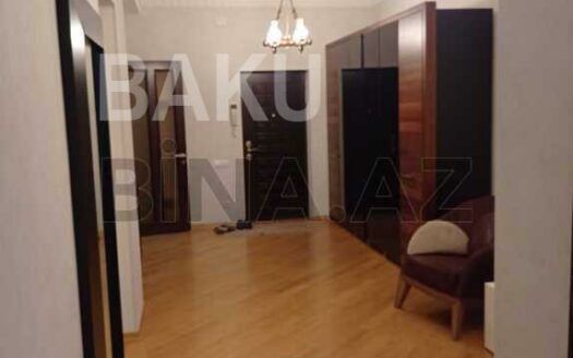 2 Room New Apartment for Sale in Baku