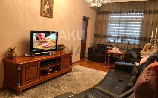 2 Room New Apartment for Sale in Baku