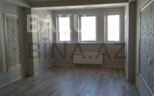 3 Room New Apartment for Sale in Baku