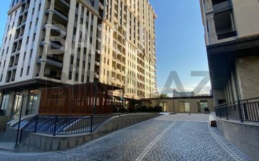 3 Room New Apartment for Sale in Baku