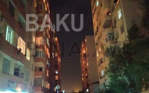 3 Room New Apartment for Sale in Baku