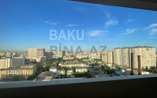 5 Room New Apartment for Sale in Baku