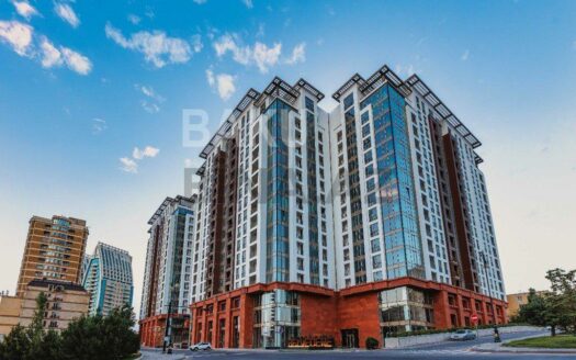 3 Room New Apartment for Sale in Baku