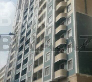 3 Room New Apartment for Sale in Baku