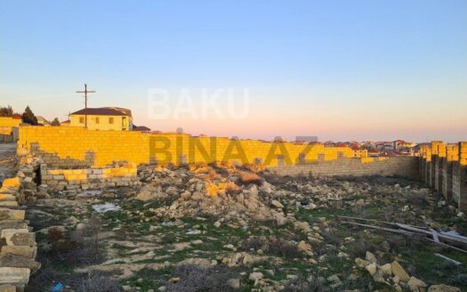 Land for Sale in Baku