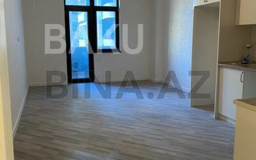 2 Room New Apartment for Sale in Baku