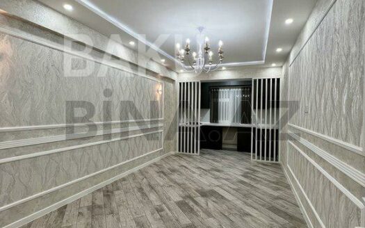 2 Room New Apartment for Sale in Baku