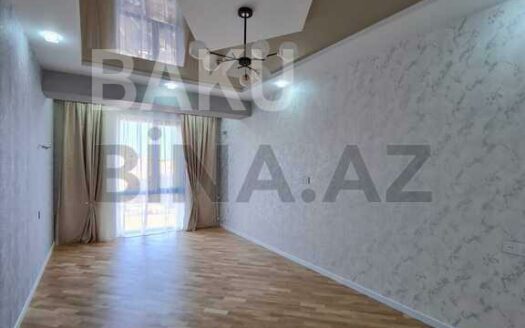 3 Room New Apartment for Sale in Baku