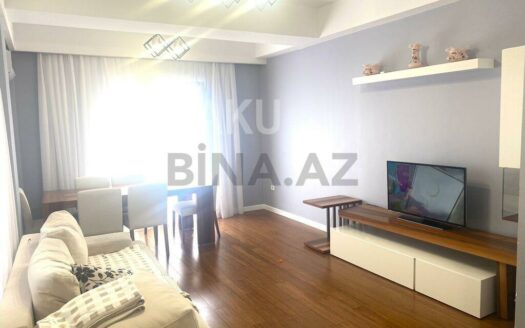 3 Room New Apartment for Sale in Baku