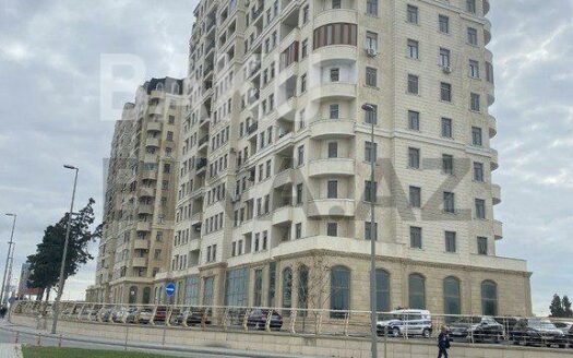 4 Room New Apartment for Sale in Baku