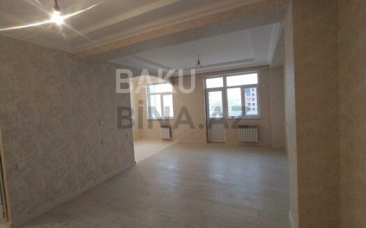 3 Room New Apartment for Sale in Baku