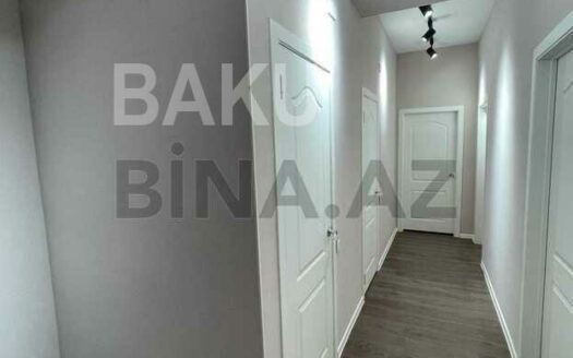 2 Room New Apartment for Sale in Baku