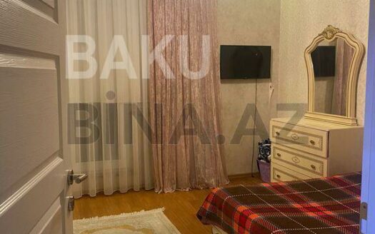 2 Room New Apartment for Sale in Baku